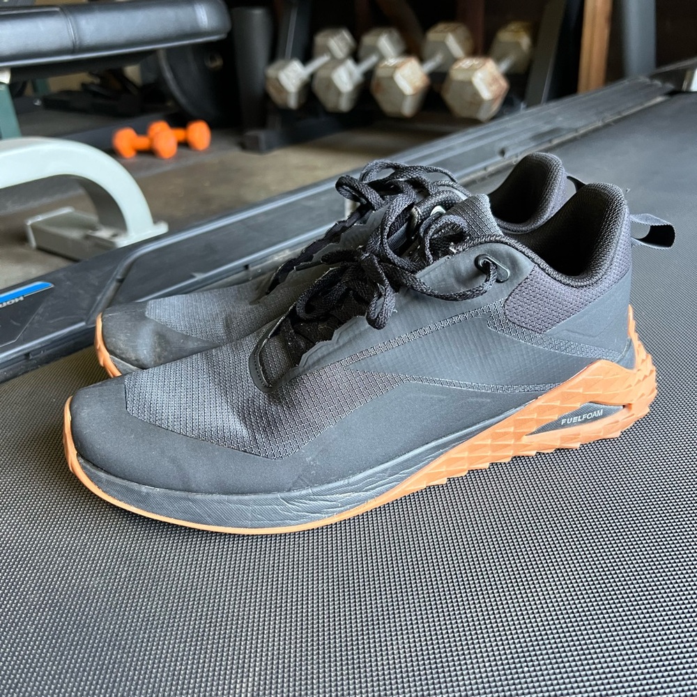 Reebok Men's Trail Cruiser Cross Trainer Size 11